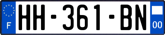 HH-361-BN