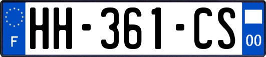 HH-361-CS