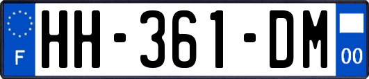 HH-361-DM