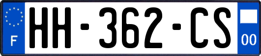 HH-362-CS