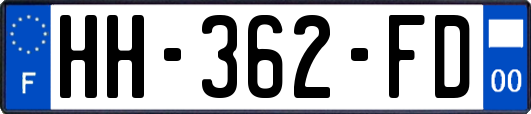 HH-362-FD