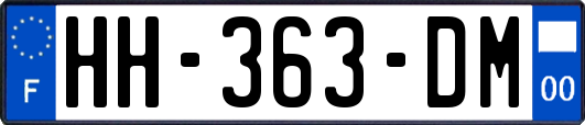 HH-363-DM