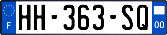 HH-363-SQ