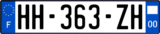 HH-363-ZH