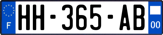 HH-365-AB