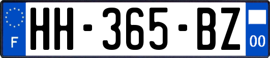 HH-365-BZ