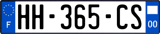 HH-365-CS
