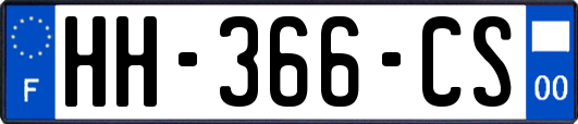HH-366-CS