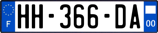 HH-366-DA