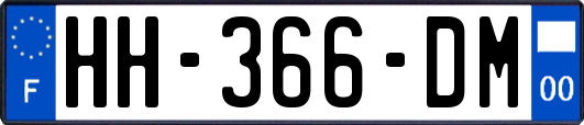 HH-366-DM