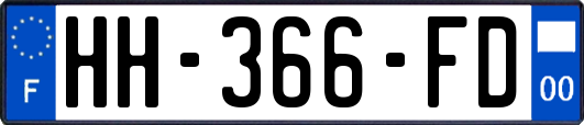 HH-366-FD