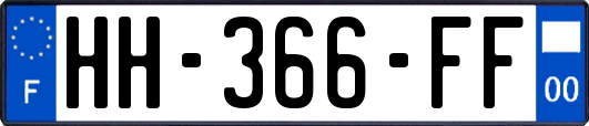 HH-366-FF