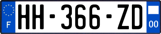 HH-366-ZD