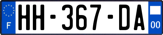 HH-367-DA
