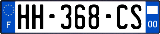 HH-368-CS