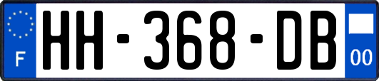 HH-368-DB