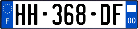 HH-368-DF