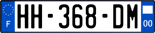 HH-368-DM