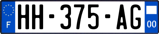 HH-375-AG