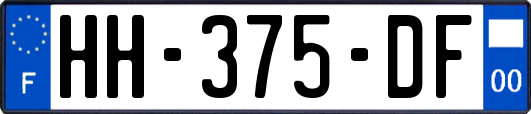 HH-375-DF