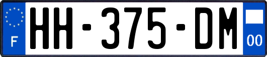 HH-375-DM