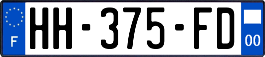 HH-375-FD