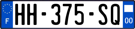 HH-375-SQ