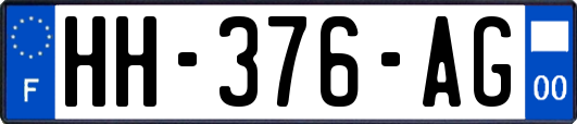 HH-376-AG