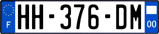 HH-376-DM