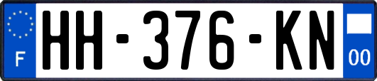 HH-376-KN
