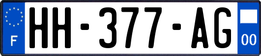 HH-377-AG