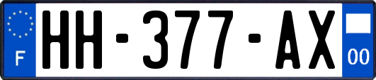 HH-377-AX