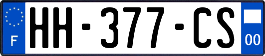 HH-377-CS