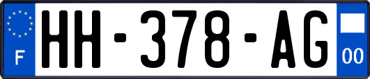 HH-378-AG