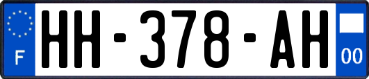 HH-378-AH