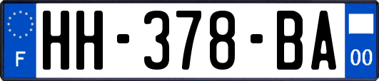 HH-378-BA