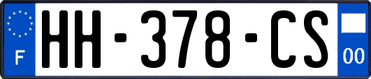 HH-378-CS