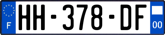 HH-378-DF