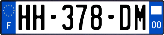 HH-378-DM