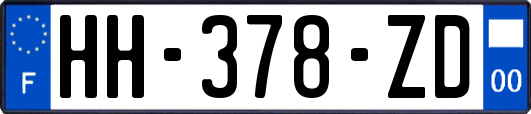 HH-378-ZD