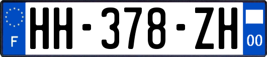 HH-378-ZH
