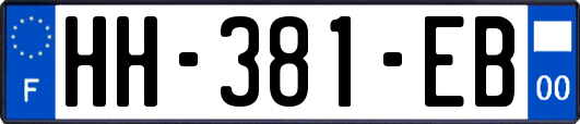 HH-381-EB