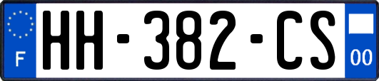 HH-382-CS
