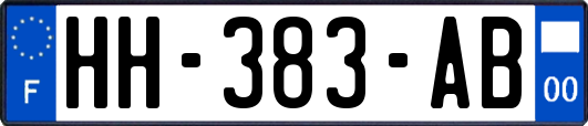 HH-383-AB