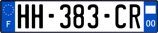 HH-383-CR