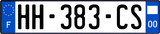 HH-383-CS