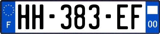 HH-383-EF