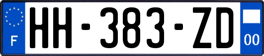 HH-383-ZD