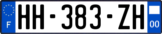 HH-383-ZH