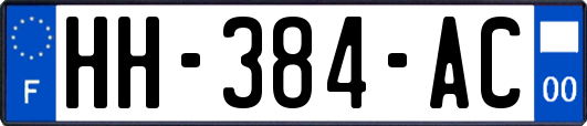 HH-384-AC